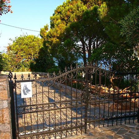Panoramic Seaview Holiday House Souda Exterior foto