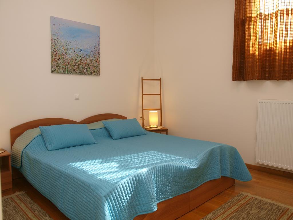 Panoramic Seaview Holiday House Souda Exterior foto